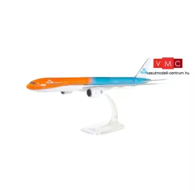 Herpa 611275 Boeing 777-300ER KLM - Orange Pride (1:200)