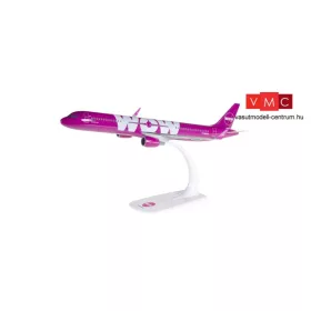 Herpa 611299 Airbus A321 Wow Air (1:200)