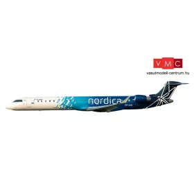 Herpa 611305 Bombardier CRJ-900 Nordica (1:100)