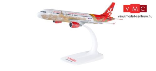 Herpa 611411 Airbus A320 Air Malta - Valletta (1:200)