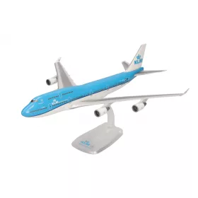   Herpa 611442-001 Boeing 747-400M KLM (1:250) - Építőkészlet