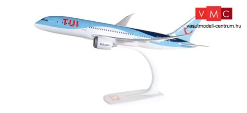 Herpa 611466 Boeing 787-8 Dreamliner Belgium (Jetairfly) - TUI Airlines (1:200)