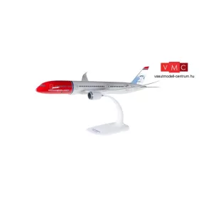   Herpa 611503-001 Boeing B787-9 Dreamliner, Norwegian, Babe Ruth (1:200)
