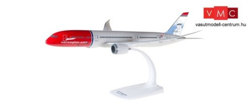 Herpa 611503-001 Boeing B787-9 Dreamliner, Norwegian, Babe Ruth (1:200)