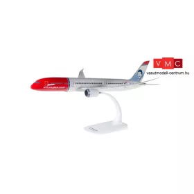 Herpa 611503-002 Boeing B787-9 Dreamliner, Norwegian, Freddie Mercury (1:200)