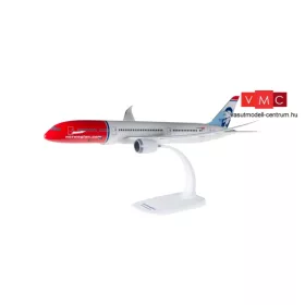  Herpa 611503 Boeing 787-9 Dreamliner Norwegian - EI-LNI Greta Garbo (1:200)