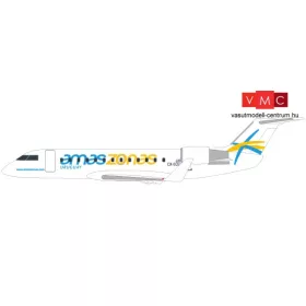 Herpa 611541 Bombardier CRJ-200 Amaszonas Uruguay (1:100)