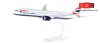 Herpa 611572 Boeing 787-9 Dreamliner British Airways - G-ZBKA (1:200)