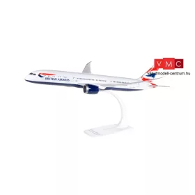   Herpa 611572 Boeing 787-9 Dreamliner British Airways - G-ZBKA (1:200)