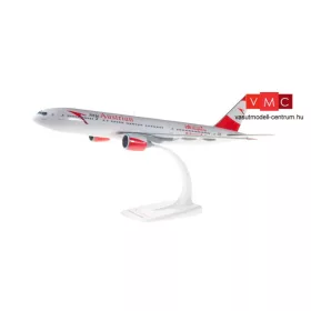   Herpa 611633 Boeing 777-200 Austrian - new colors - OE-LPD (1:200)