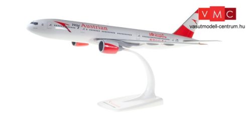 Herpa 611633 Boeing 777-200 Austrian - new colors - OE-LPD (1:200)