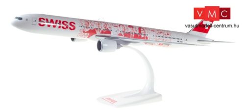 Herpa 611671 Boeing B777-300ER Swiss - Faces of Swiss - HB-JNA (1:200)