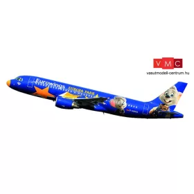   Herpa 611695 Airbus A320 Eurowings - Europa-Park - D-ABDQ (1:200)