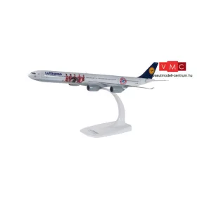   Herpa 611763 Airbus A340-600 Lufthansa, FC Bayern Audi Summer Tour China 2017 (1:250)