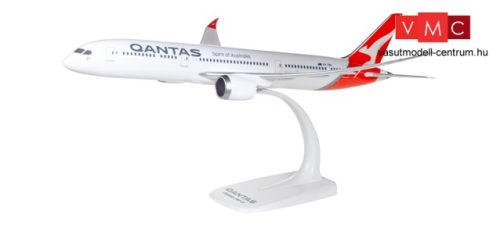 Herpa 611770 Boeing B787-9 Dreamliner Qantas - new colors - VH-ZNA (1:200)