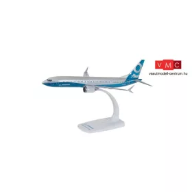   Herpa 611824 Boeing 737 MAX 9 Boeing (House Colors) - N7379E (1:200)