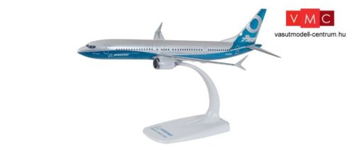 Herpa 611824 Boeing 737 MAX 9 Boeing (House Colors) - N7379E (1:200)