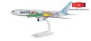 Herpa 611831 Boeing 767-300 Air Do, Bear Do Hakkaido Jet - JA602A (1:200)