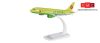 Herpa 611909 Airbus A319 S7 Airlines - VP-BHQ (1:200)