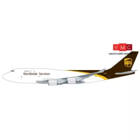 Herpa 611916 Boeing 747-400F UPS Airlines - N579UP (1:250)