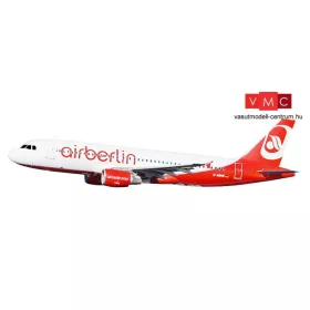   Herpa 611923 Airbus A320 Airberlin Last Flight - D-ABNW (1:200)