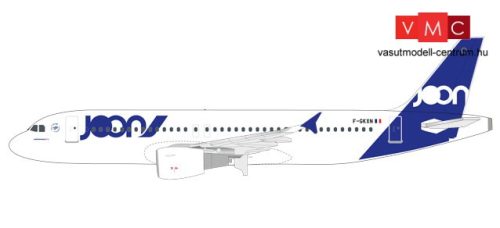 Herpa 611954 Airbus A320 Joon (1:200)