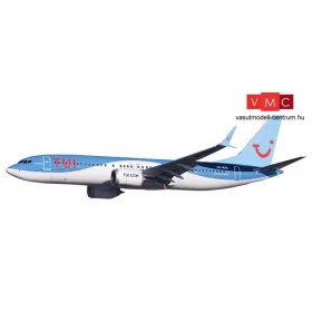 Herpa 611961 Boeing B737 Max 8 TUI fly Belgium (1:200)