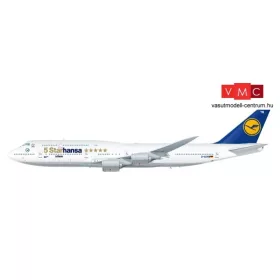 Herpa 611978 Boeing B747-8 Lufthansa - Starhansa (1:250)