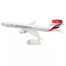   Herpa 611985 Boeing B777-300ER Emirates "Zayed" (1:200)