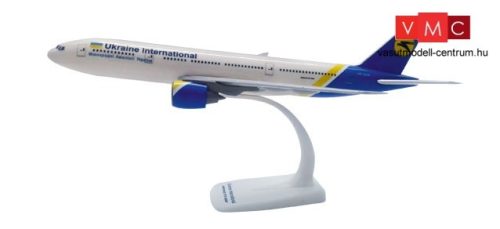 Herpa 611992 Boeing B777-200 Ukraine International (1:200)