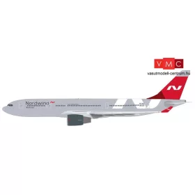 Herpa 612012 Airbus A330-200 Nordwind Airlines (1:200)