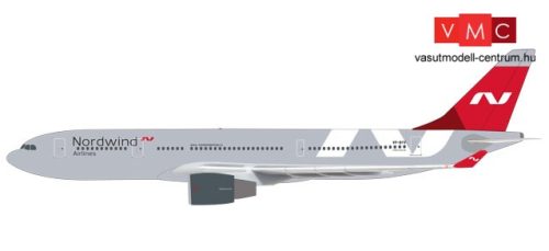 Herpa 612012 Airbus A330-200 Nordwind Airlines (1:200)