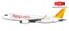 Herpa 612029 Airbus A320neo Pegasus Airlines (1:200)