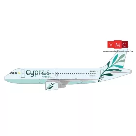 Herpa 612036 Airbus A319 Cyprus Airways (1:200)