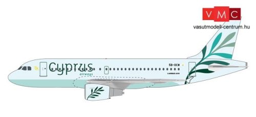 Herpa 612036 Airbus A319 Cyprus Airways (1:200)