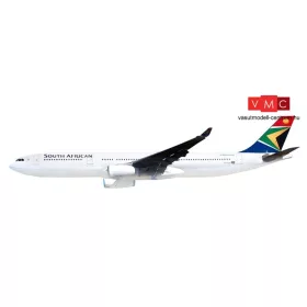 Herpa 612074 Airbus A330-300 South African Airways (1:200)