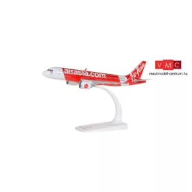 Herpa 612081 Airbus A320neo Air Asia (1:200)