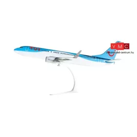 Herpa 612098 Boeing B737-800 TUIfly, 1:100 D-ABKA (1:100)