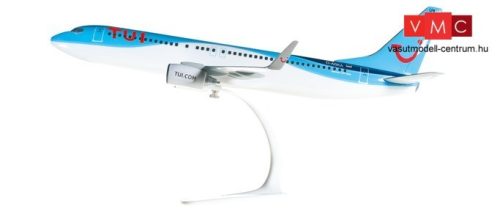 Herpa 612098 Boeing B737-800 TUIfly, 1:100 D-ABKA (1:100)