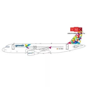 Herpa 612135 Airbus A320 Gowair (1:200)