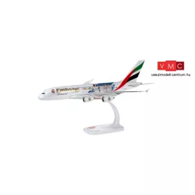   Herpa 612142 Airbus A380 Emirates, Real Madrid (2018) (1:250)