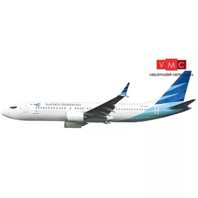 Herpa 612203 Boeing 737 Max 8 Garuda Indonesia (1:200)