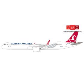 Herpa 612210 Airbus A321neo Turkish Airlines (1:200)