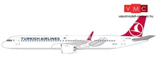 Herpa 612210 Airbus A321neo Turkish Airlines (1:200)
