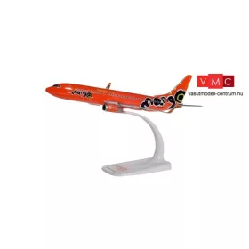 Herpa 612265 Boeing 737-800 Mango (1:200)