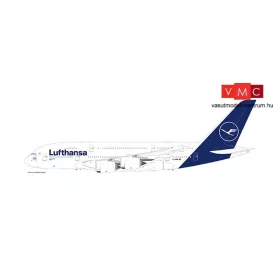Herpa 612319 Airbus A380 Lufthansa 2018 (1:250)
