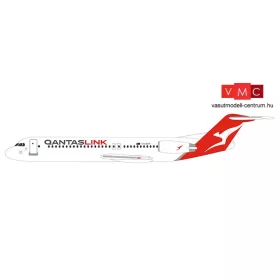 Herpa 612340 Fokker 100 QantasLink (1:100)