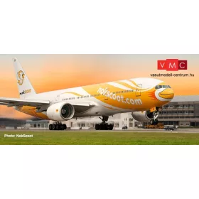   Herpa 612425 Boeing B777-200 NokScoot "Proud" (1:200)