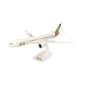   Herpa 612555 Boing 777-300ER Alitalia (1:200) - Építőkészlet