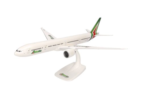 Herpa 612555 Boing 777-300ER Alitalia (1:200) - Építőkészlet